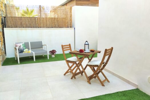 Vila – 3 ložnice – Orihuela Costa
