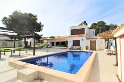 9 bedroom Villa for sale in Cabo Roig