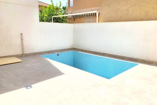 3 bedroom Villa for sale in Santiago de la Ribera