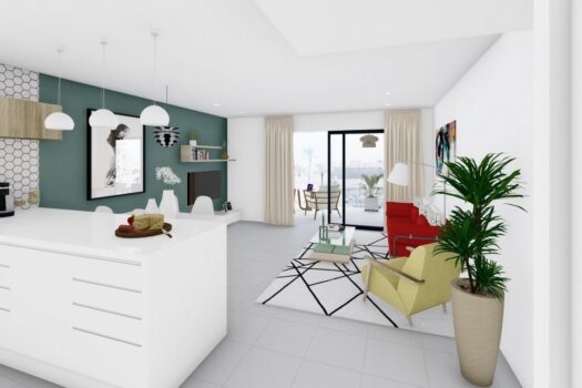 3 bedroom Apartment for sale in Los Alcazares