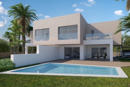 3 bedroom Villa for sale in Moraira