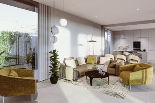 3 bedroom Villa for sale in Cartagena