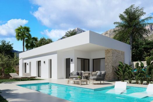 4 bedroom Villa for sale in Finestrat