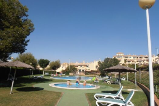 Apartmán – 3 ložnice – Campoamor