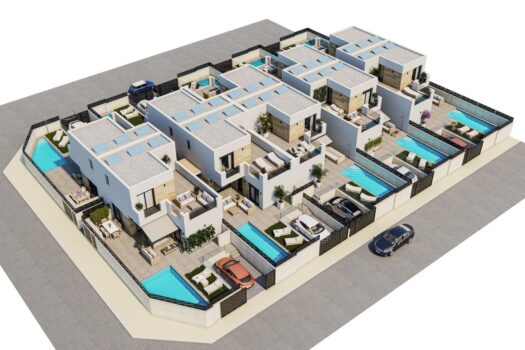 3 bedroom Villa for sale in Dolores