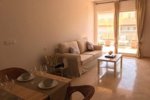 Apartmán – 2 ložnice – Cabo Roig