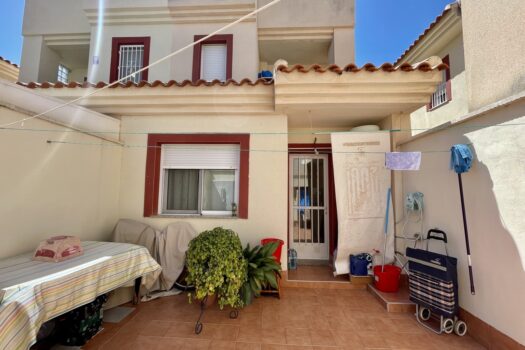 3 bedroom Townhouse for sale in Santiago de la Ribera