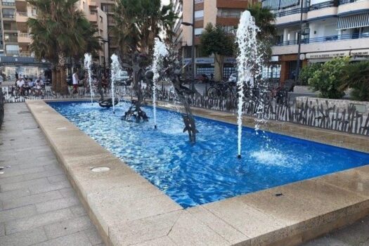 3 bedroom Apartment for sale in Calpe