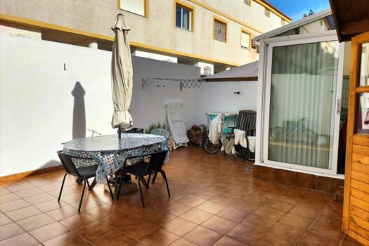 3 bedroom Townhouse for sale in Playa Flamenca