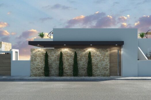 2 bedroom Penthouse for sale in Rojales