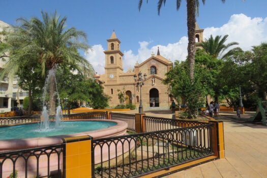 Vila – 2 ložnice – Torrevieja