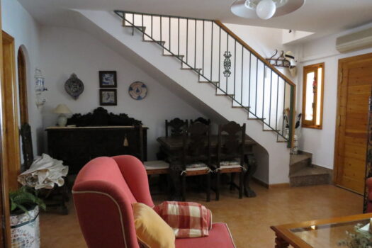 Řadový dům – 3 ložnice – Los Alcazares