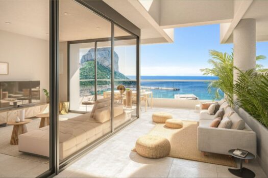 3 bedroom Apartment for sale in Calpe