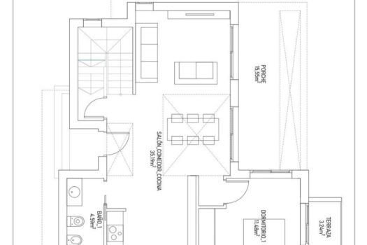 3 bedroom Villa for sale in Torrevieja