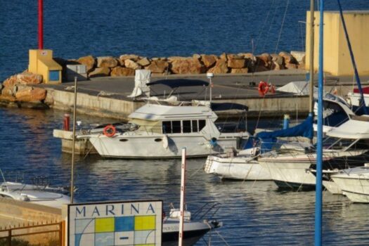 Apartmán – 2 ložnice – Cabo Roig