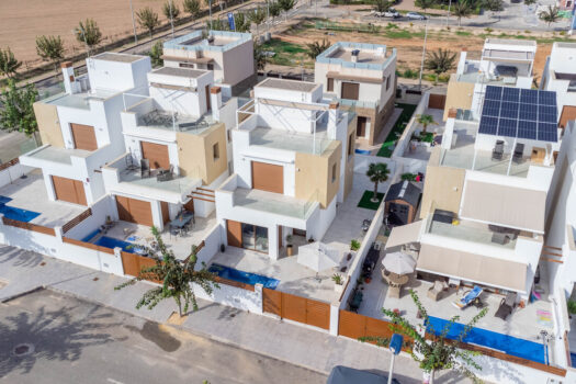 3 bedroom Villa for sale in Pilar de la Horadada