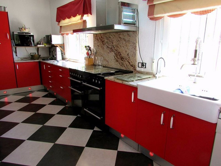 5 bedroom Villa for sale in Las Ramblas