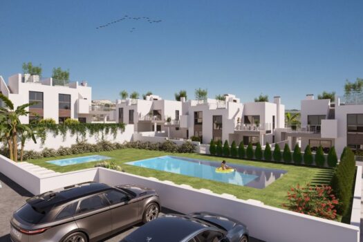 3 bedroom Villa for sale in Orihuela