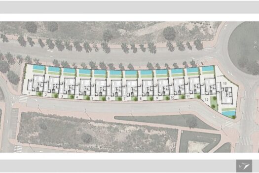 3 bedroom Townhouse for sale in San Javier