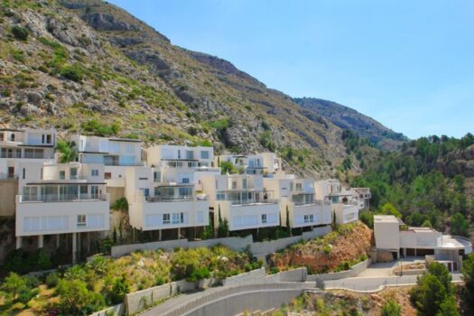 4 bedroom Villa for sale in Altea