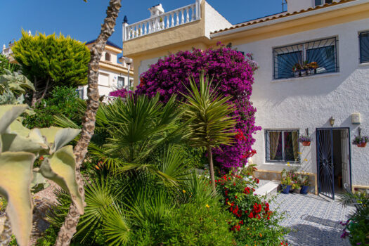 Vila – 3 ložnice – Ciudad Quesada