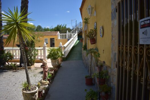 4 bedroom Villa for sale in Molina de Segura