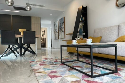 2 bedroom Penthouse for sale in Playa Flamenca