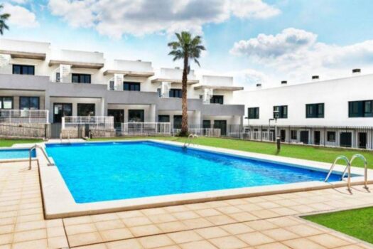 3 bedroom Townhouse for sale in Monforte del Cid