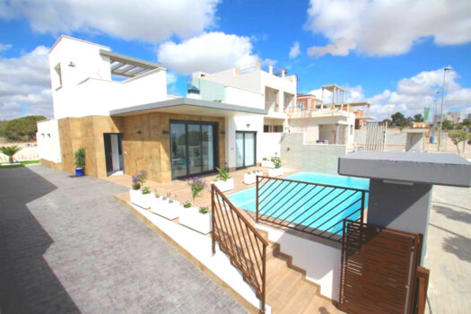 3 bedroom Villa for sale in Dehesa De Campoamor
