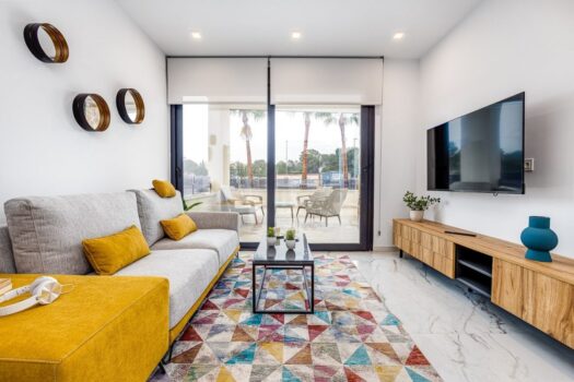 Apartmán – 2 ložnice – Orihuela Costa