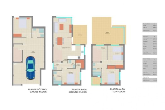 3 bedroom Villa for sale in Torrevieja