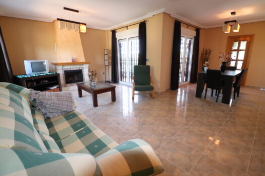 3 bedroom Villa for sale in Algorfa