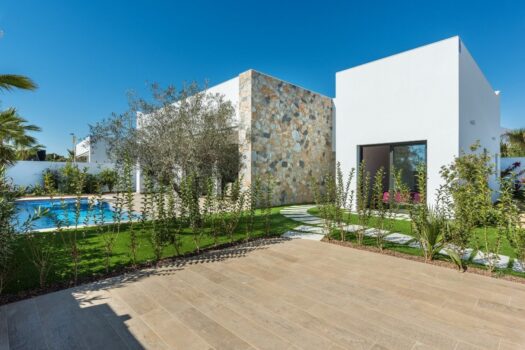 Vila – 3 ložnice – Santiago de la Ribera
