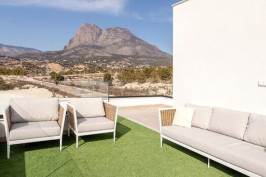 3 bedroom Villa for sale in Finestrat