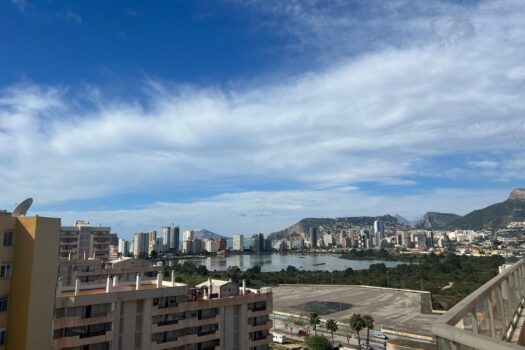 Penthouse – 3 ložnice – Calpe