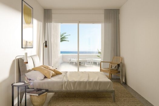 2 bedroom Apartment for sale in Villajoyosa
