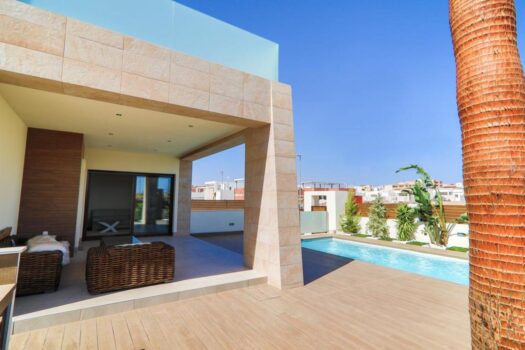 3 bedroom Villa for sale in Benijofar