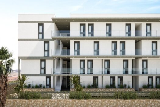 Apartmán – 3 ložnice – Cartagena