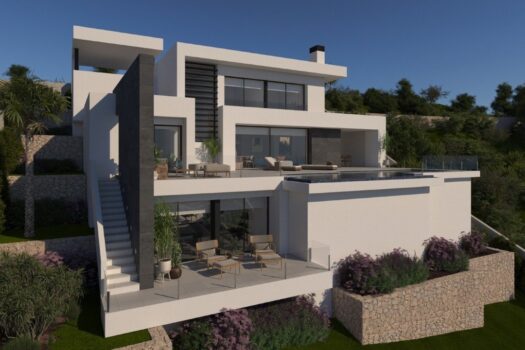 3 bedroom Villa for sale in Benitachell