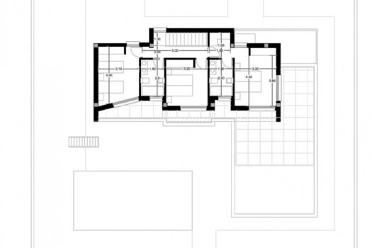 4 bedroom Villa for sale in Calpe