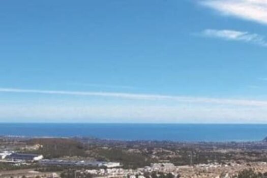 4 bedroom Villa for sale in Polop