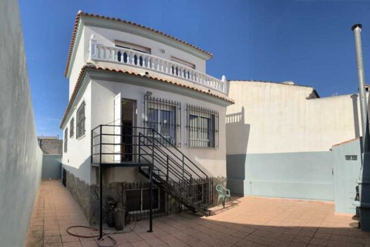 3 bedroom Villa for sale in Benijofar