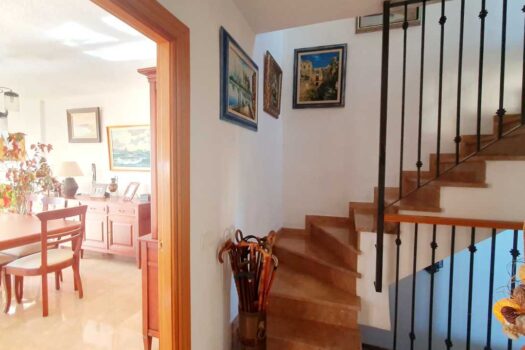 3 bedroom Villa for sale in La Nucia