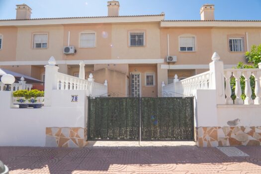 2 bedroom Townhouse for sale in Ciudad Quesada