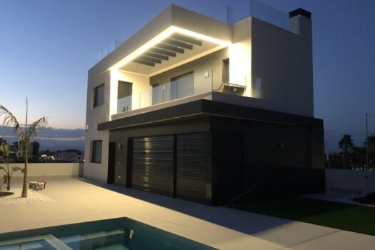 3 bedroom Villa for sale in Algorfa