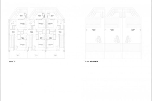 2 bedroom Townhouse for sale in Torrevieja