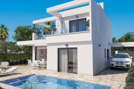 4 bedroom Villa for sale in San Javier