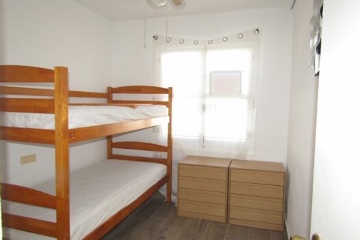Apartmán – 2 ložnice – Cabo Roig