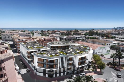 3 bedroom Apartment for sale in Javea