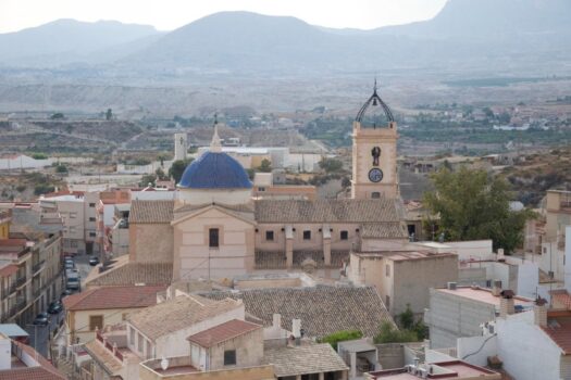 3 bedroom Villa for sale in Fortuna